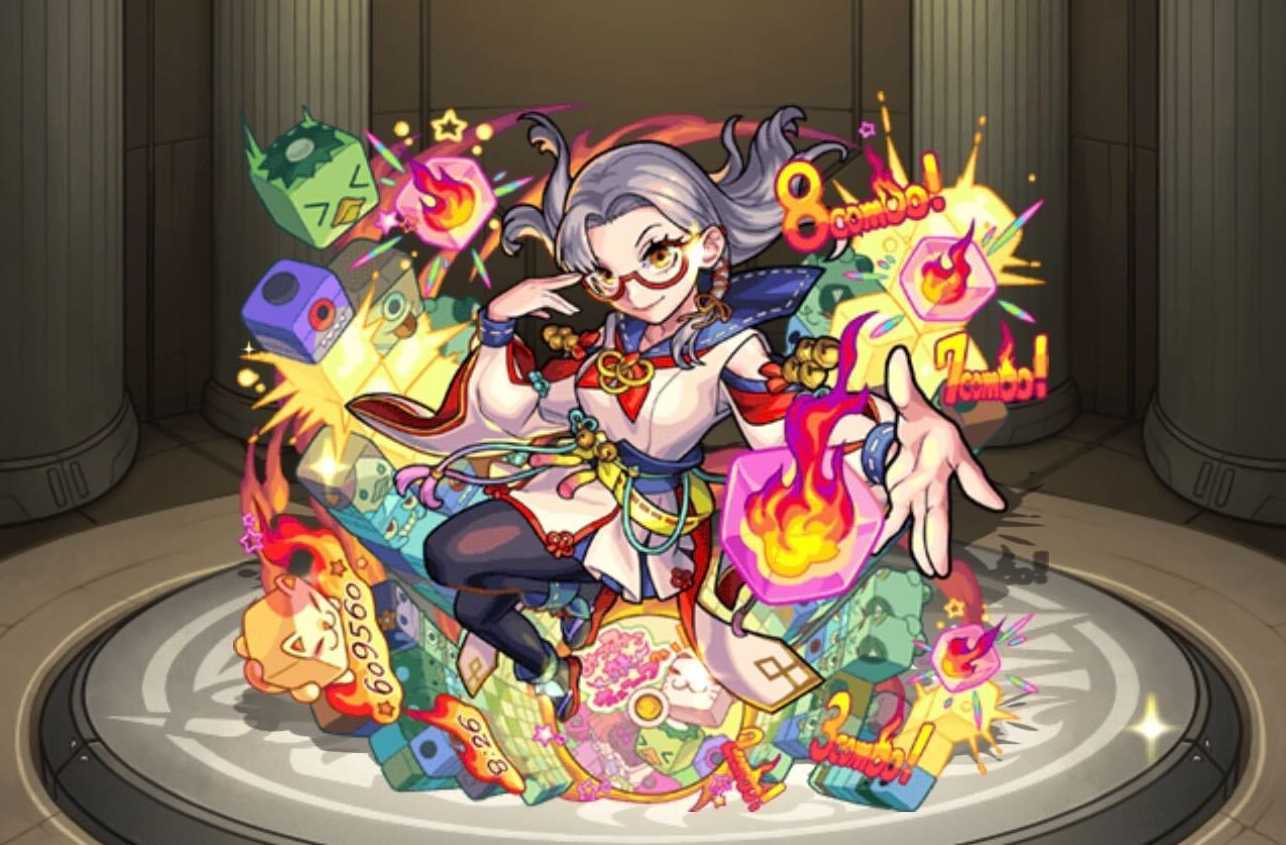 パズル ステータス