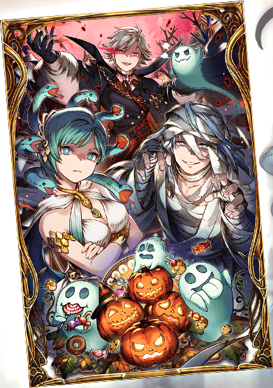 ルーラーオブハロウィンの画像