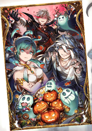 ルーラーオブハロウィンの画像