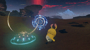 アトラクティングソーサーの使い方