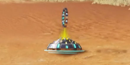 アトラクティングソーサー