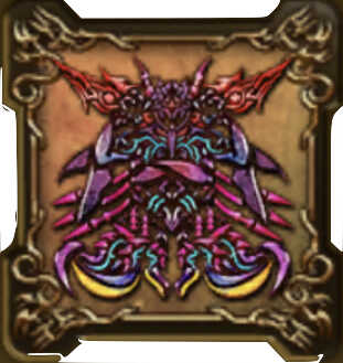 ラルガンの紋章・盾