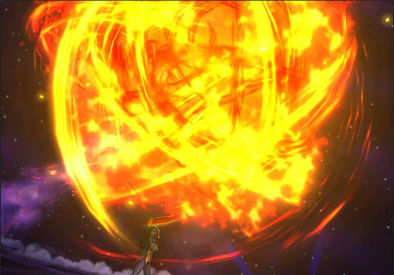 キルバーンのバーニングクリメイション