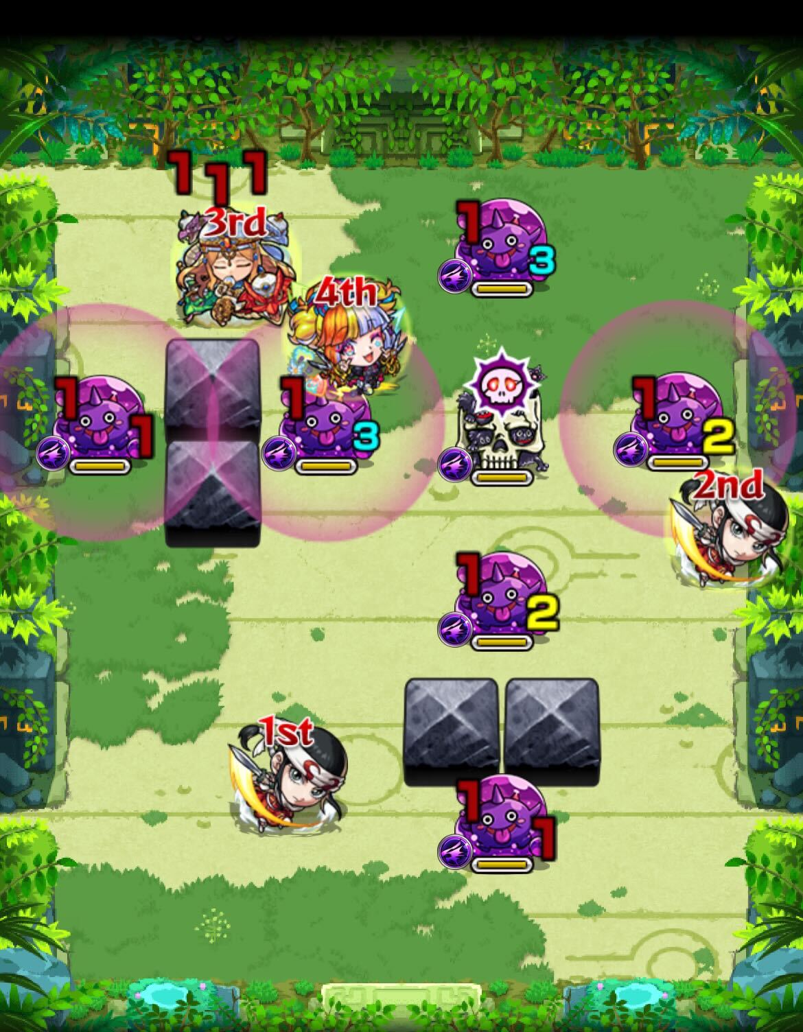 未開の大地 ステージ2