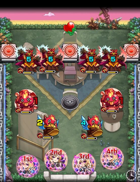 テレンス ステージ1