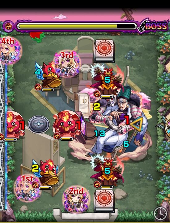 テレンス ボス3