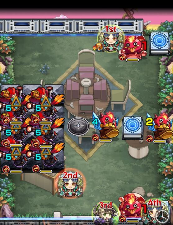 テレンス ステージ2