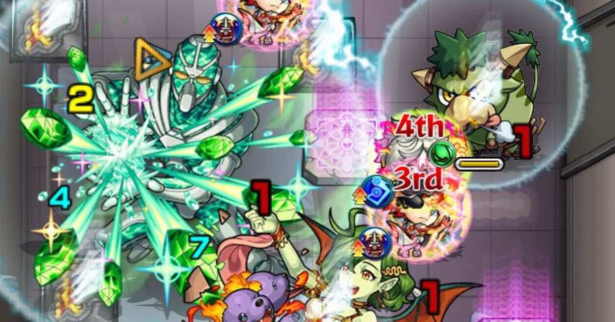 ハイエロファントグリーン