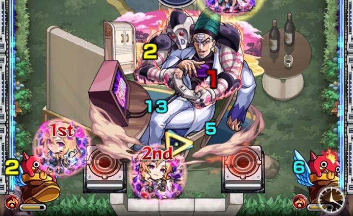 テレンス ユニット