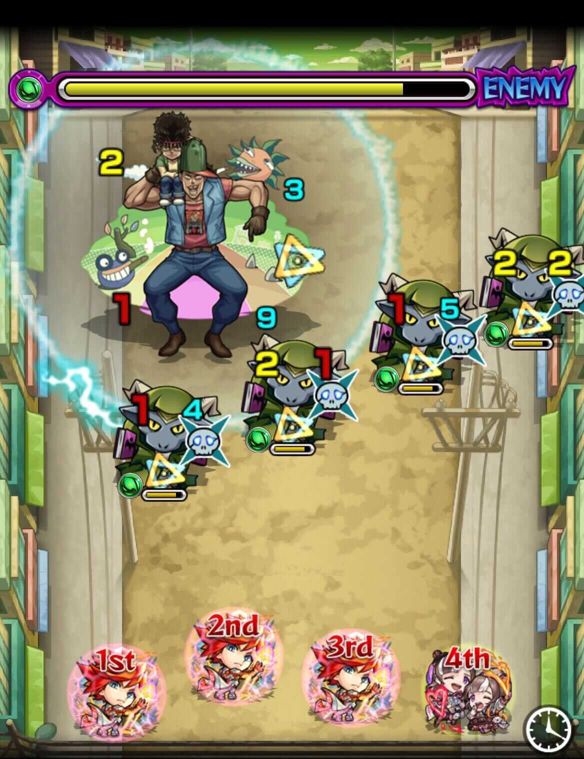 オインゴ＆ボインゴ ステージ1