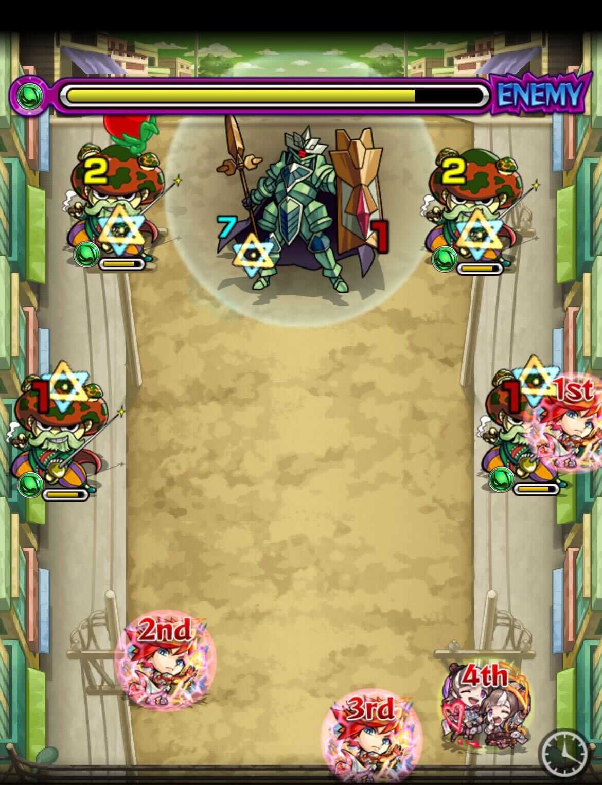 オインゴ＆ボインゴ ステージ2