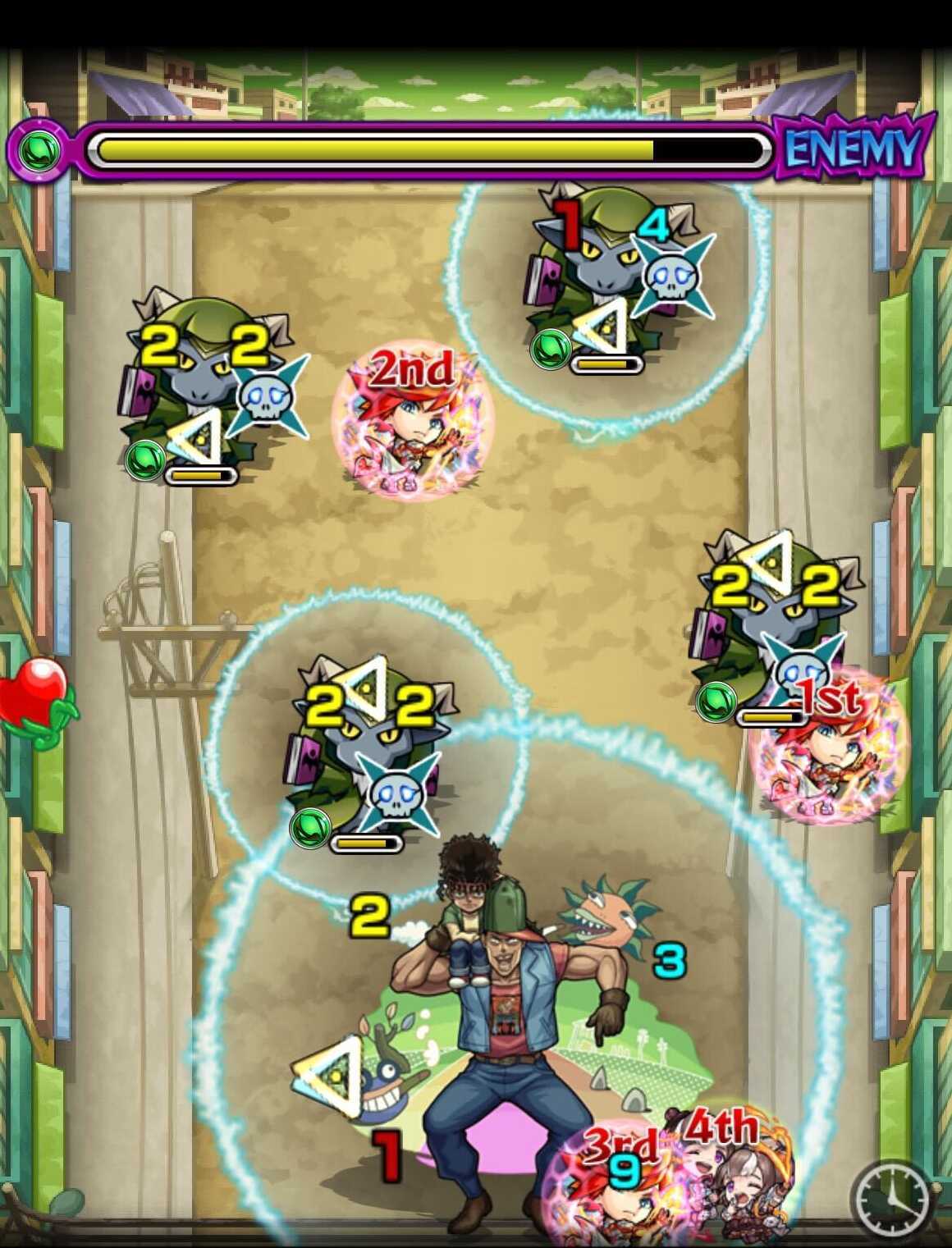 オインゴ＆ボインゴ ステージ3