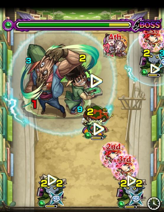 オインゴ＆ボインゴ　ボス2