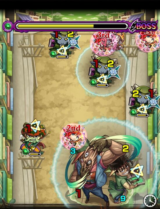 オインゴ＆ボインゴ　ボス3