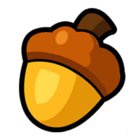 オータムどんぐり