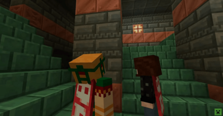 新たなブロック