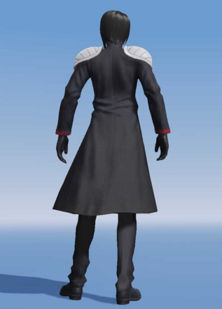 旧多二福：戦闘服画像