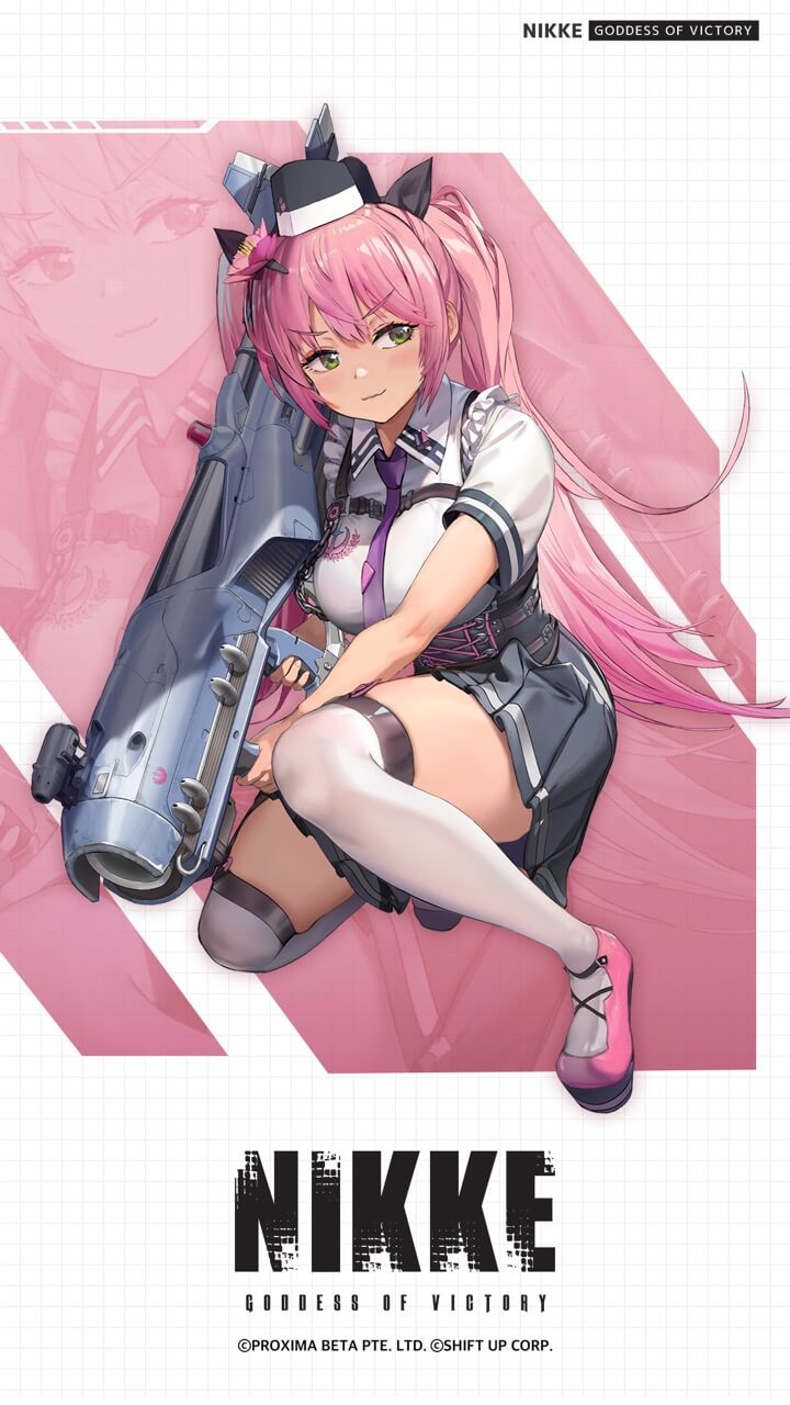 キリのイラスト