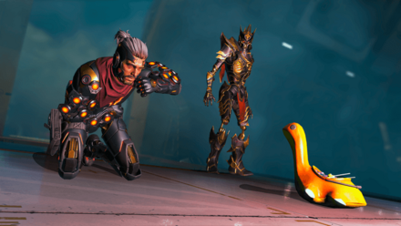 トリックアンドトリートトリオが開催