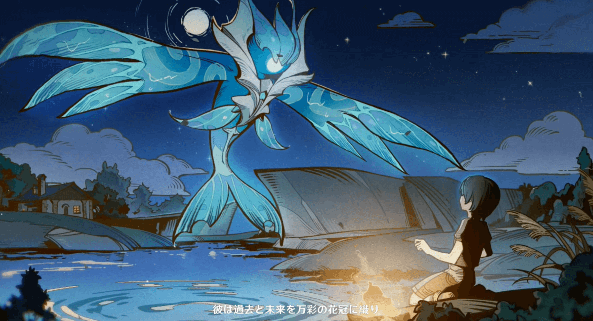 イベントムービー