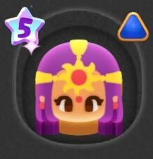 大占い師ミネアの画像