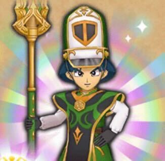 大神官クリフトの画像