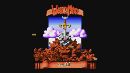 オリジナル版はエンディング後のプレイができない