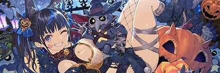 【10644】弄月の大魔女・ネレ