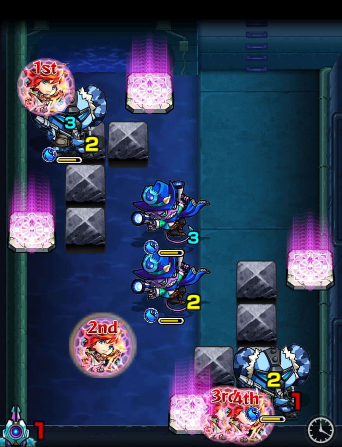 ペットショップ ステージ