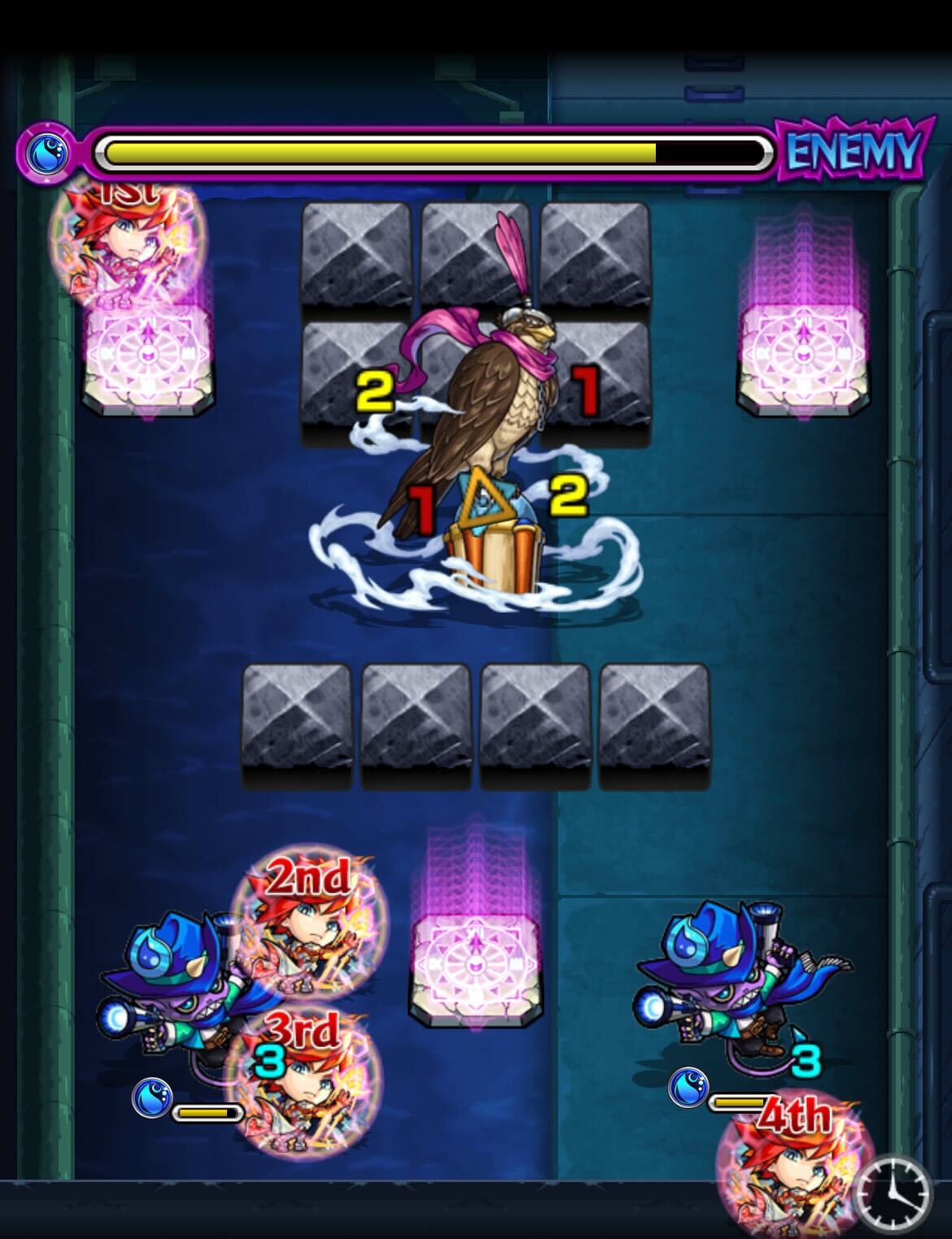 ペットショップ ステージ