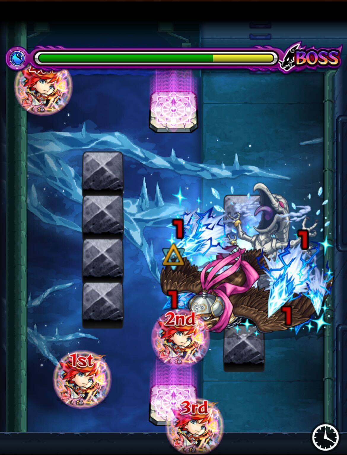 ペットショップ ステージ