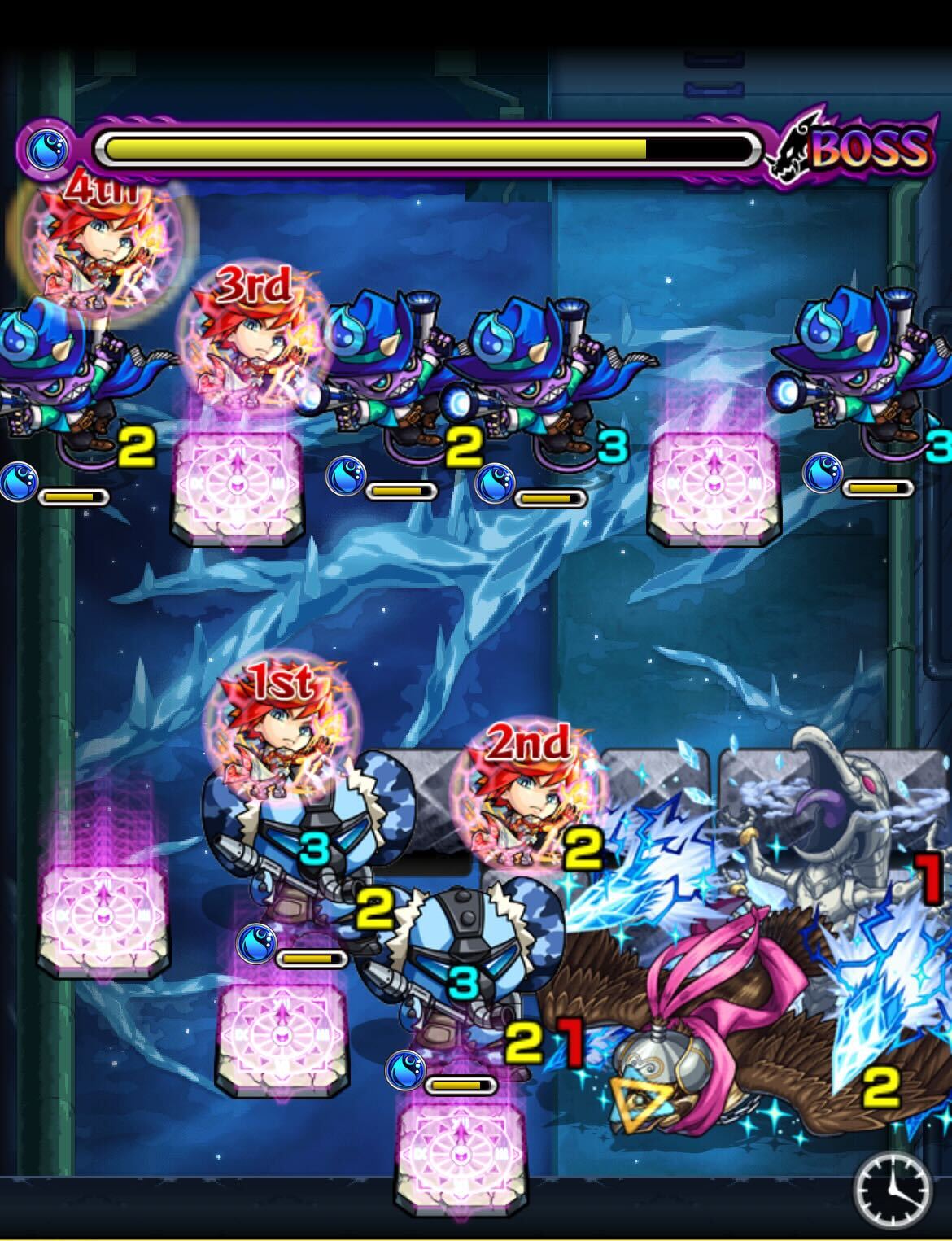 ペットショップ ステージ