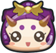 光翼衆女中スピーチ姫のアイコン