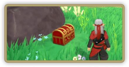 宝箱の場所一覧