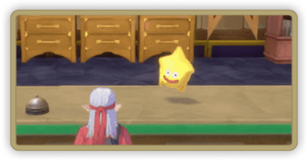 ちいさなメダルの場所と報酬