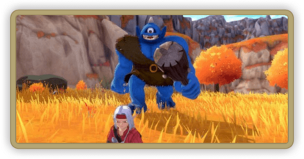 強敵の場所一覧