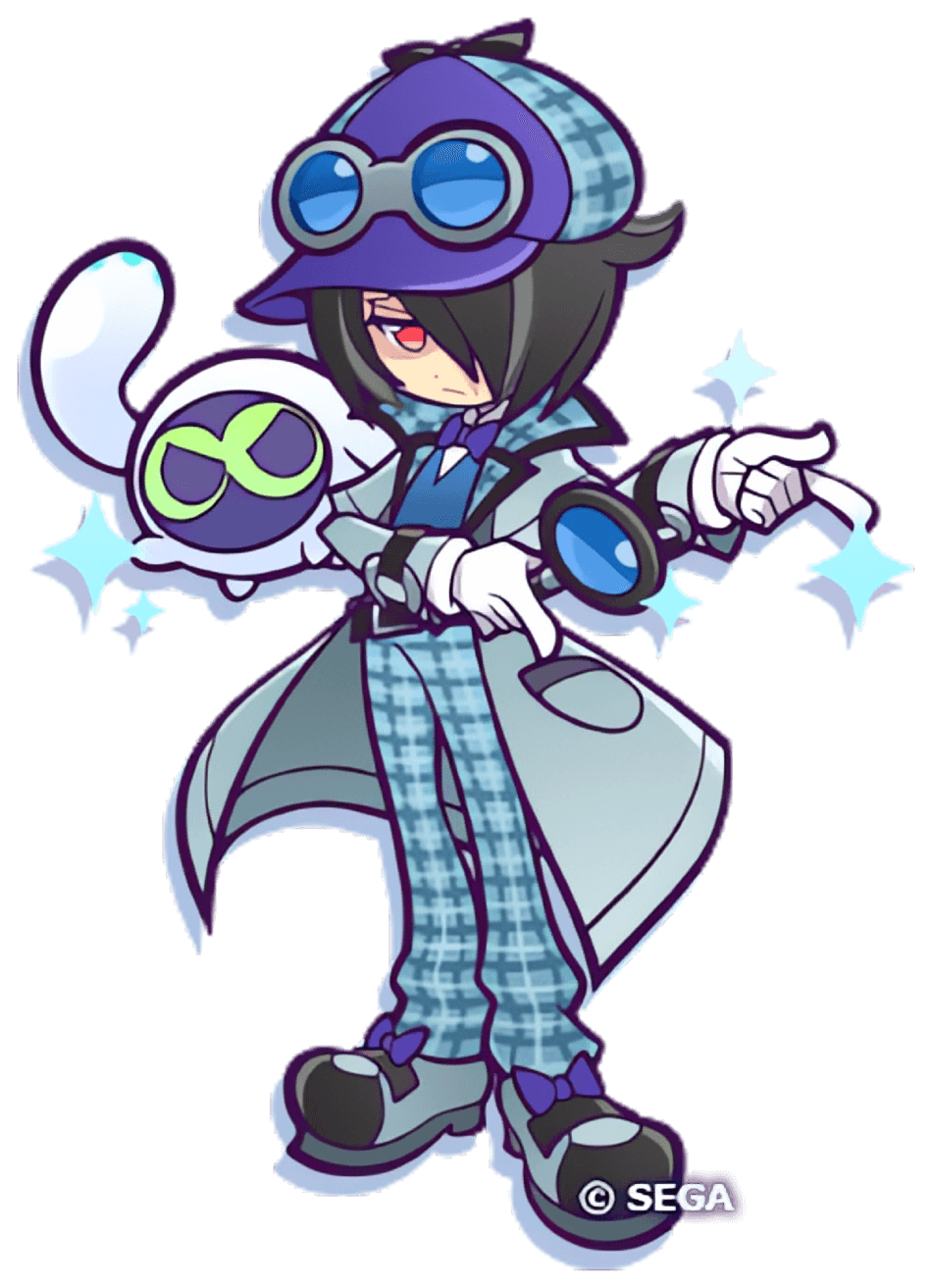 いきなり探偵プーボ＆ゼロ（星7）