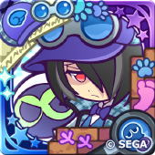 いきなり探偵プーボ＆ゼロ（星7）の画像