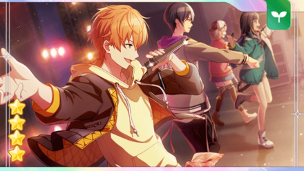 大歓声の熱狂を