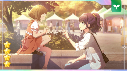 ［優しいおまじない］朝比奈まふゆ