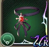 赤眼のブローチ