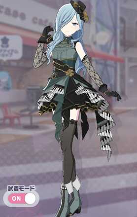 ファシネイティング・アイドル