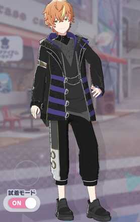 マッドネス・ストリート