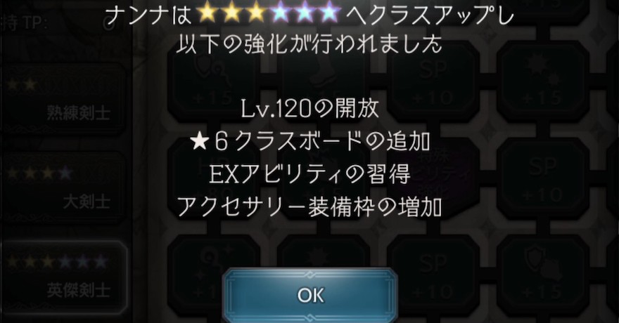 オーバークラスアップとは