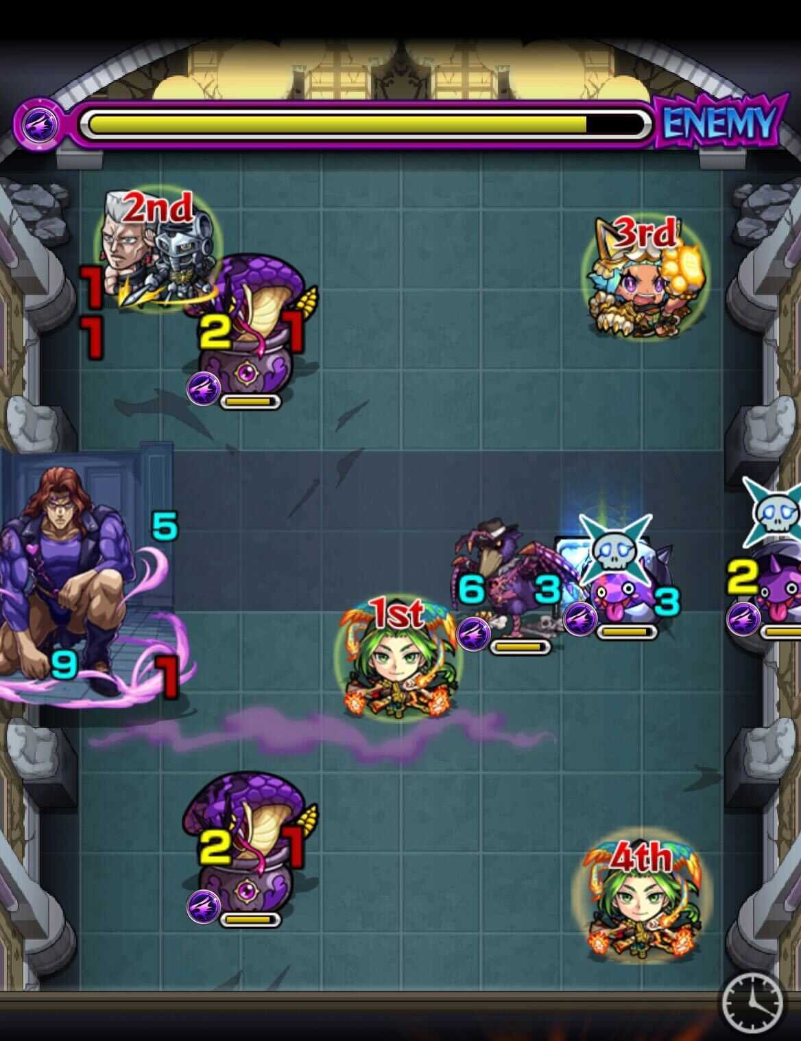 ヴァニラアイス ステージ2