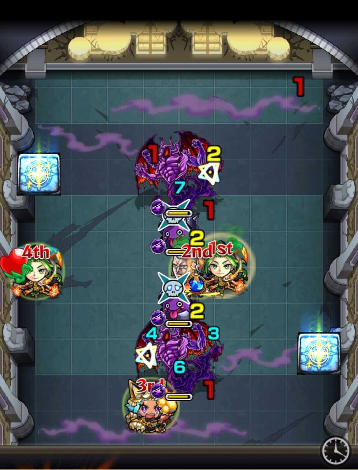 ヴァニラアイス ステージ3