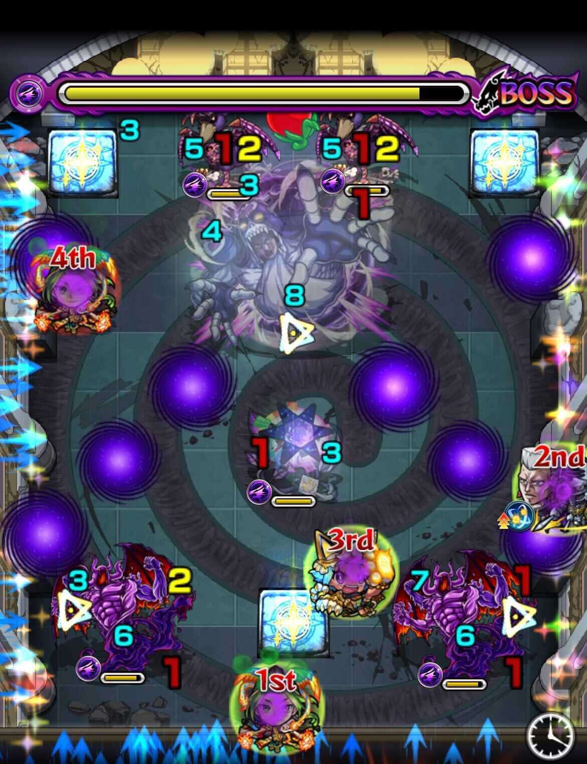 ヴァニラアイス ボス3