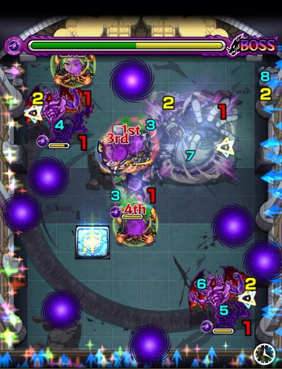 ボス2　ボス移動後