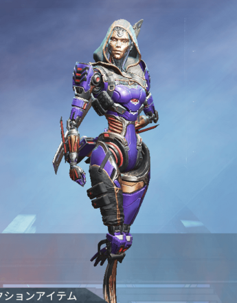 ウルトラバイオレンスの画像