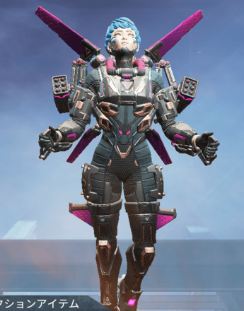 ウルトラソニックの画像